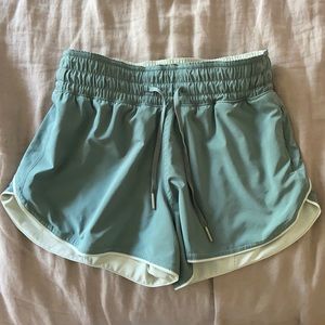 Lululemon Reversible Shorts